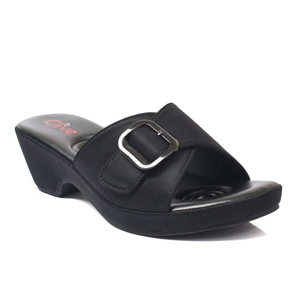Casual PU Slipper
