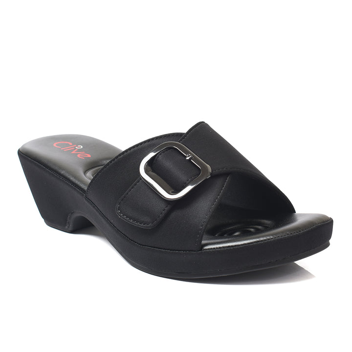 Casual PU Slipper