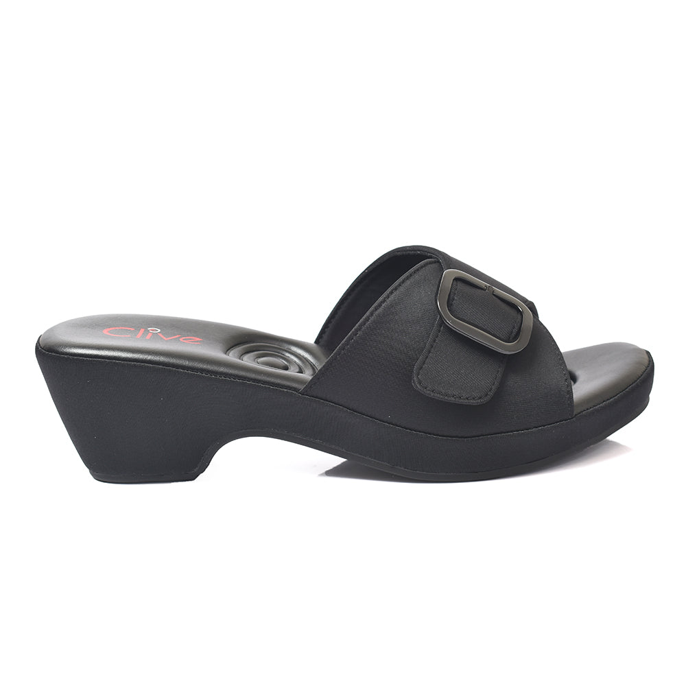 Casual PU Slipper