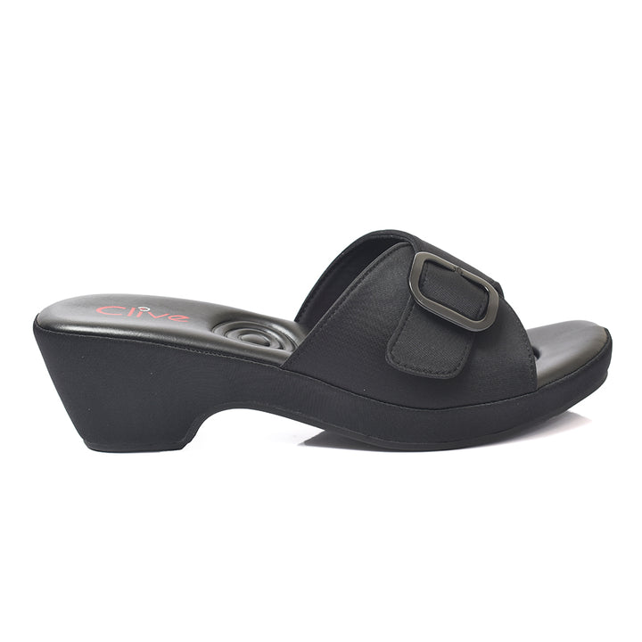 Casual PU Slipper