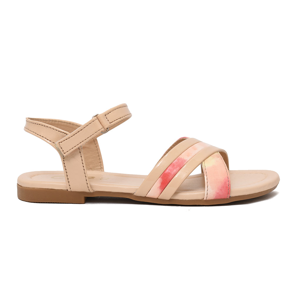 Girls Casual Sandal (Large Size)