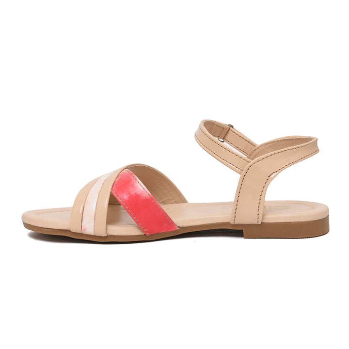 Girls Casual Sandal (Large Size)