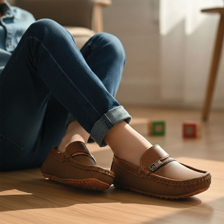 Boys Casual Moccassion