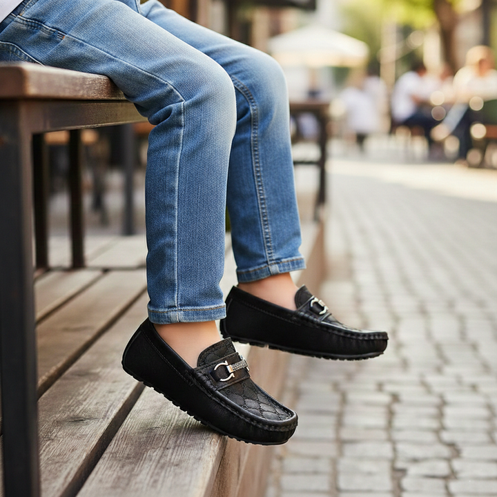 Boys Casual Moccassion