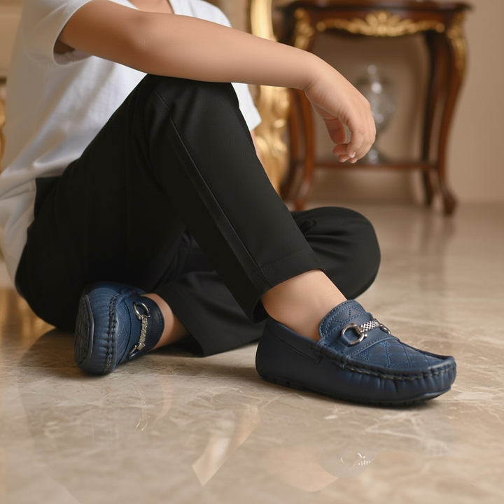 Boys Casual Moccassion