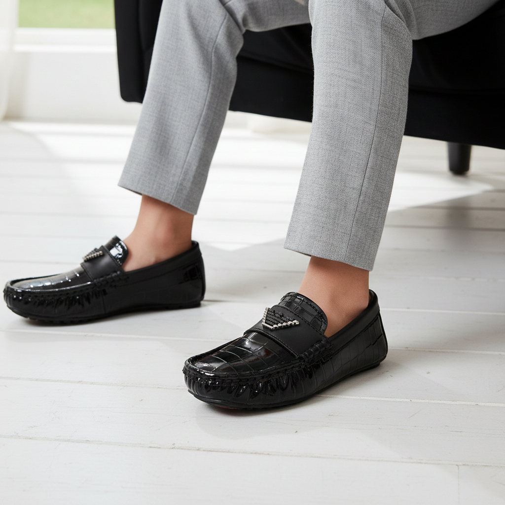 Boys Casual Moccassion