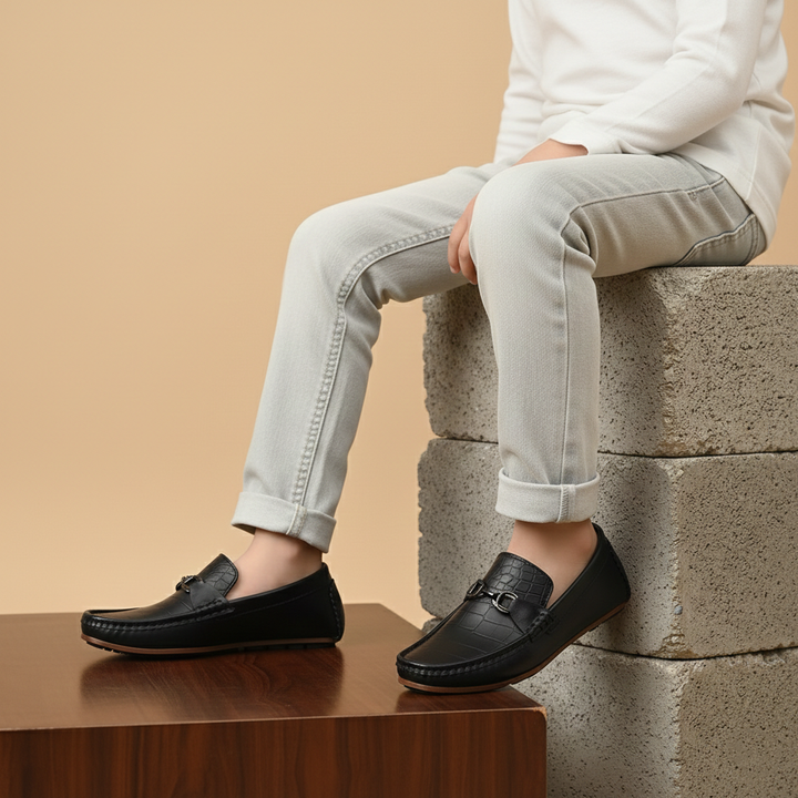 Kids Casual Moccassion