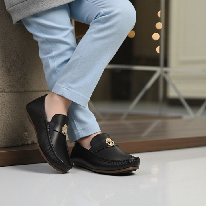 Kids Casual Moccassion