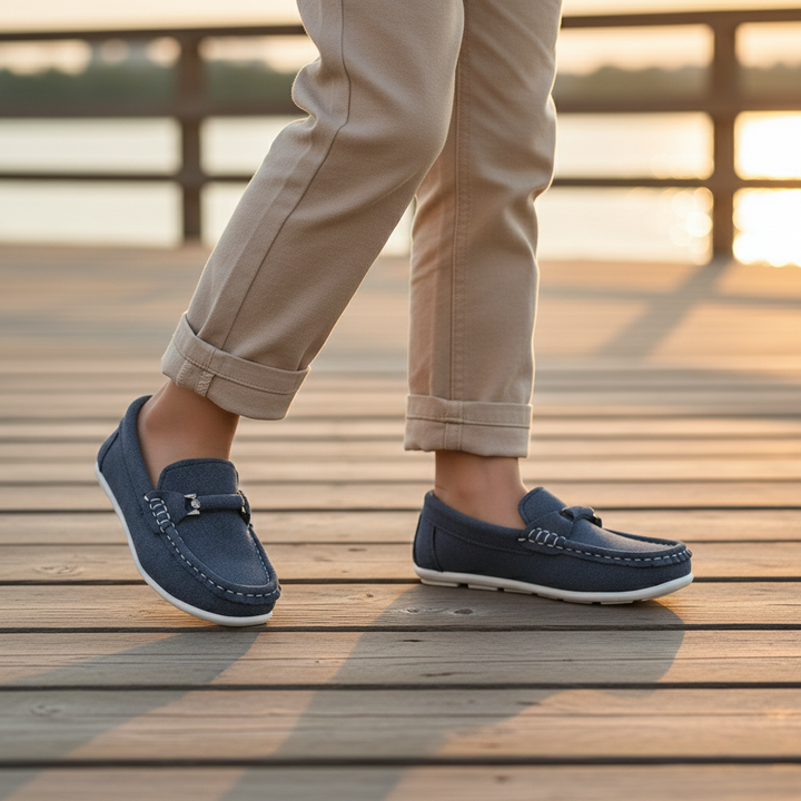 Kids Casual Moccassion