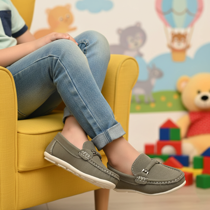 Kids Casual Moccassion