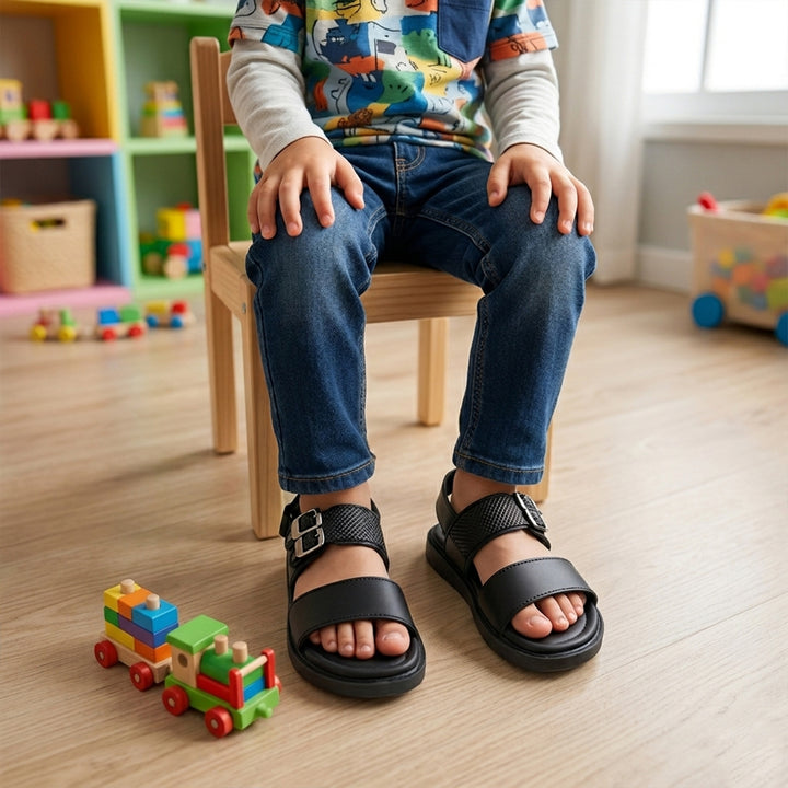 Kids Casual Sandal (Large Size)