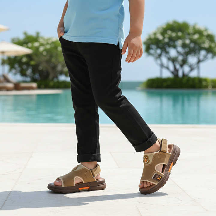 Kids Casual Sandal (Large Size)