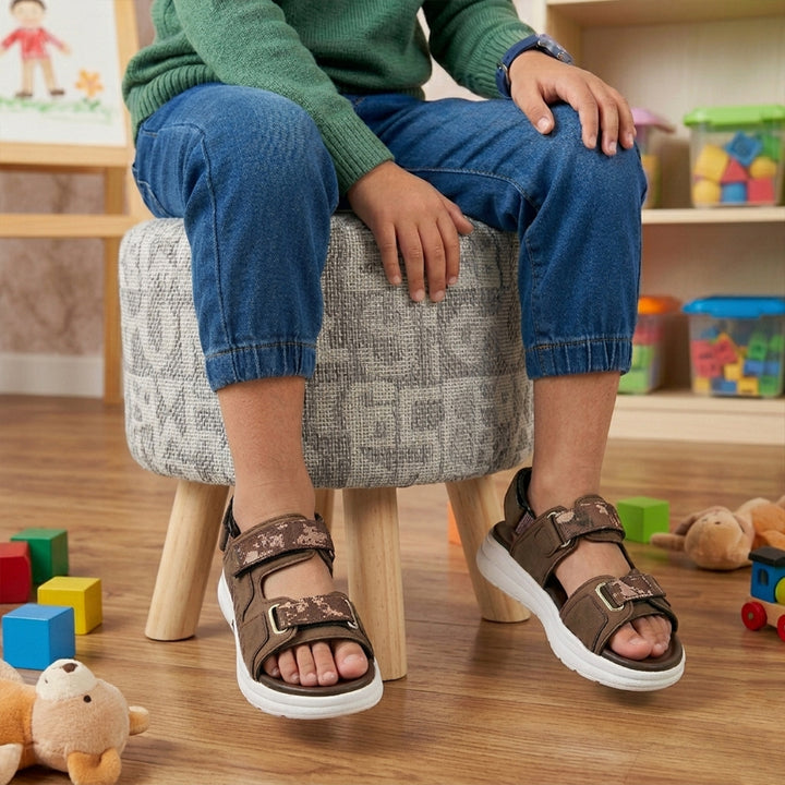 Kids Casual Sandal (Large Size)