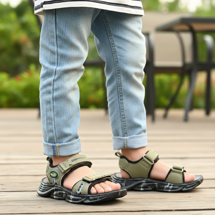 Kids Casual Sandal (Large Size)