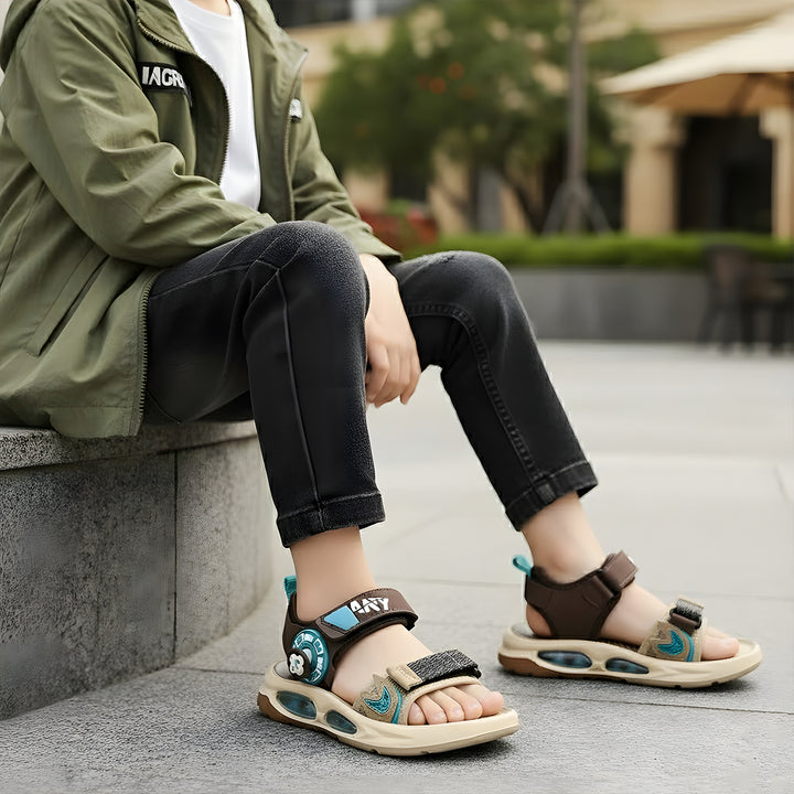 Kids Casual Sandal (Large Size)