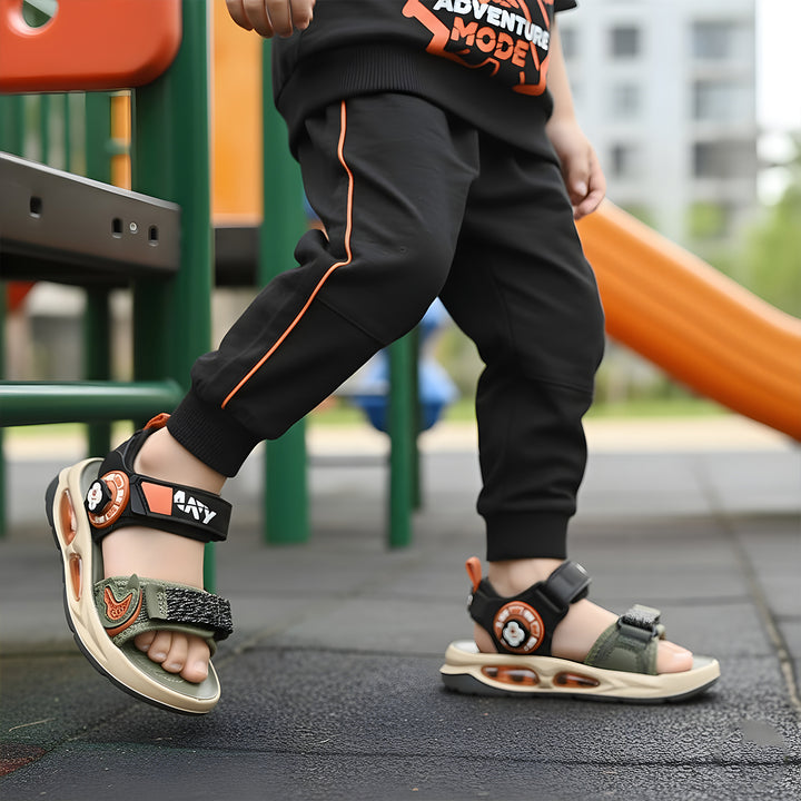 Kids Casual Sandal (Large Size)