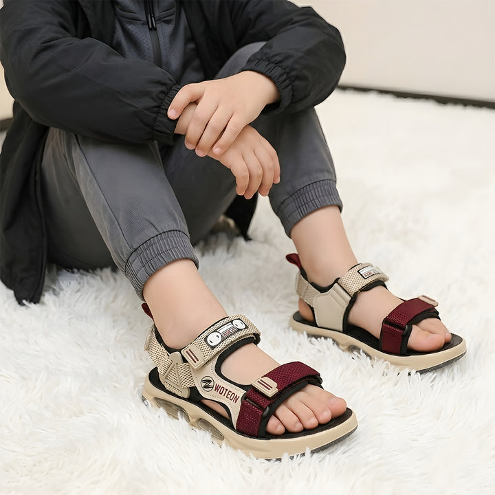Kids Casual Sandal (Large Size)