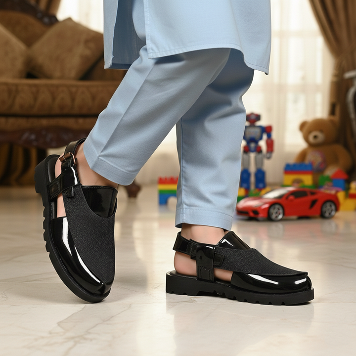 Kids Casual Peshawari (Large Size)