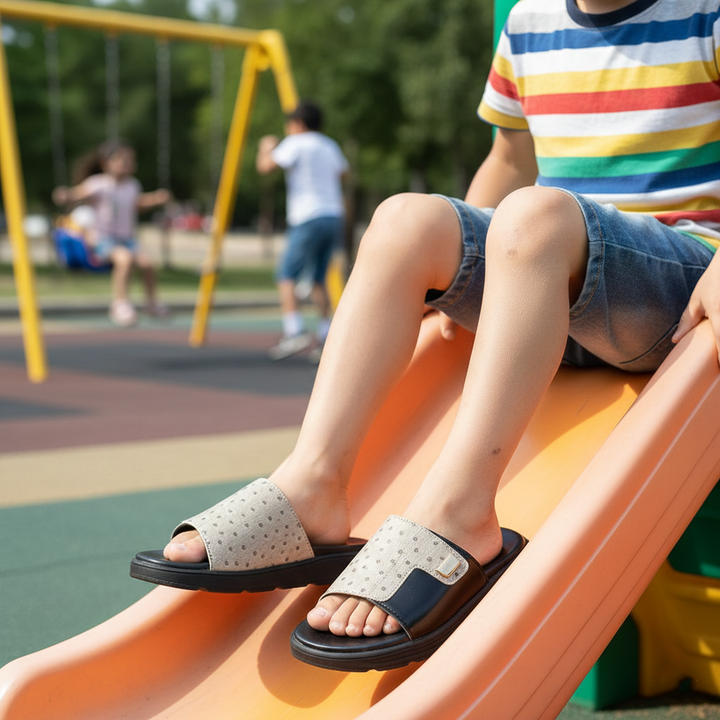 Kids Casual Sandal (Large Size)