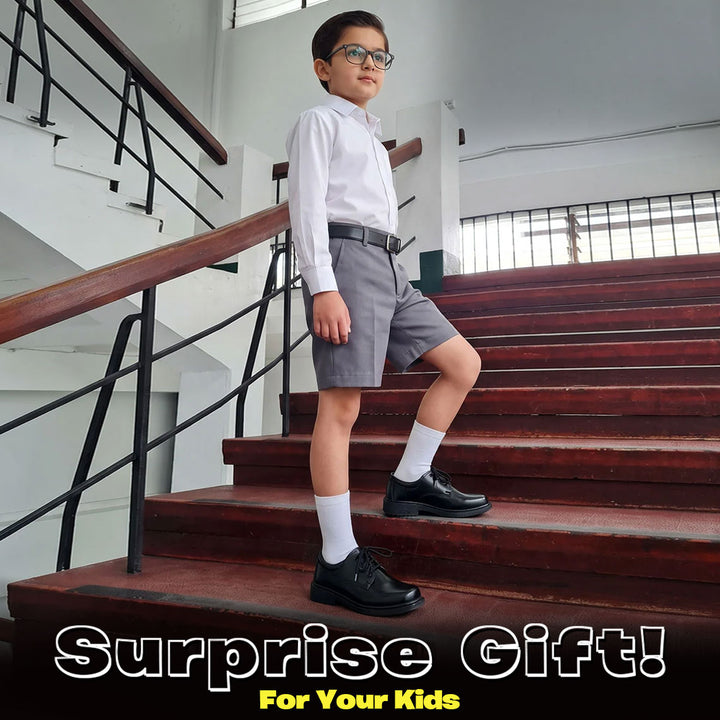 Kids School Shoes (Boys)