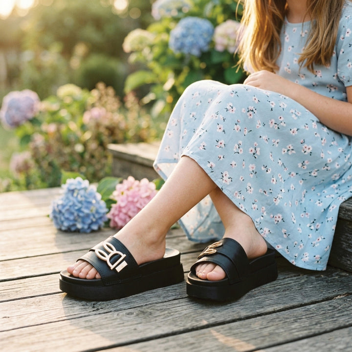 Kids Rough Slipper