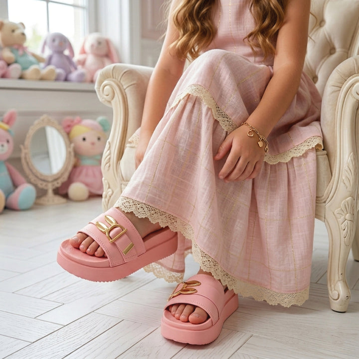 Kids Rough Slipper (Large Size)