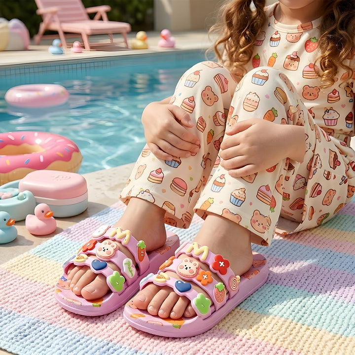 Kids Rough Slipper