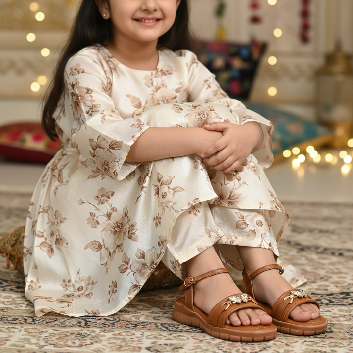 Kids Casual Sandal (Large Size)