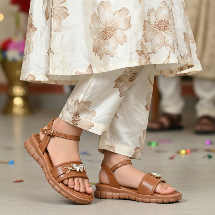 Kids Casual Sandal (Large Size)