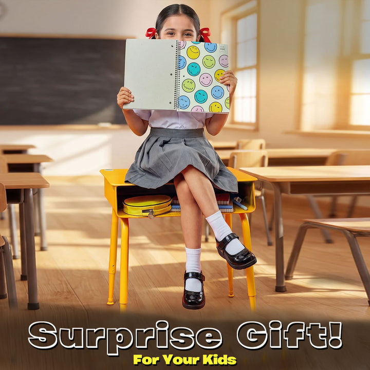 Kids School Shoes (Girls)