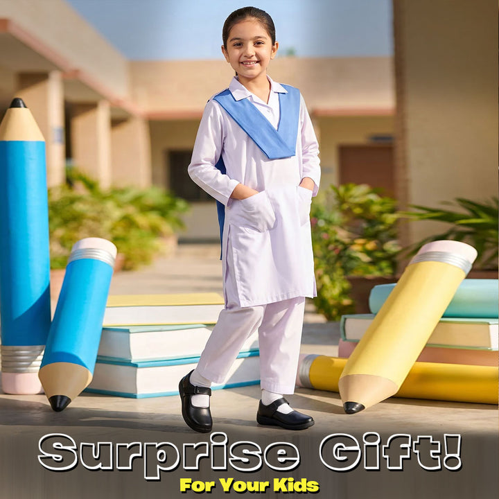 Kids School Shoes (Girls)