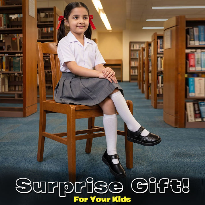 Kids School Shoes (Girls)