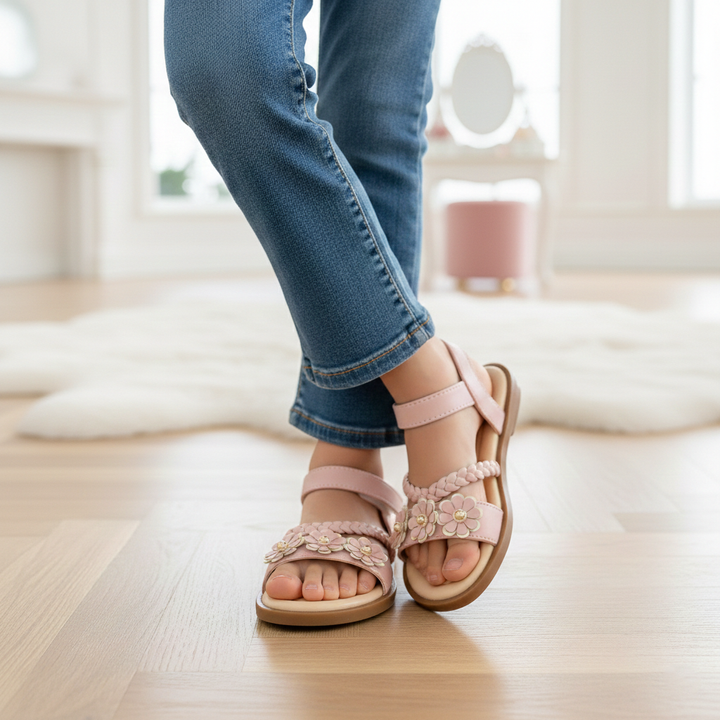 Kids Fancy Sandal