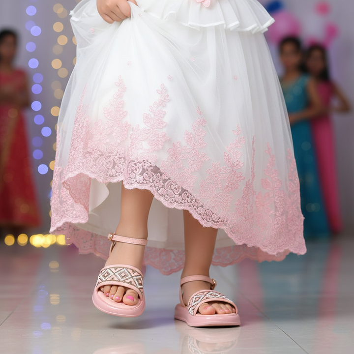 Kids Fancy Sandal