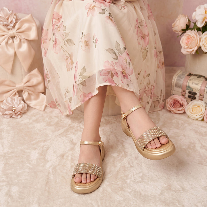 Kids Fancy Sandal (Large Size)