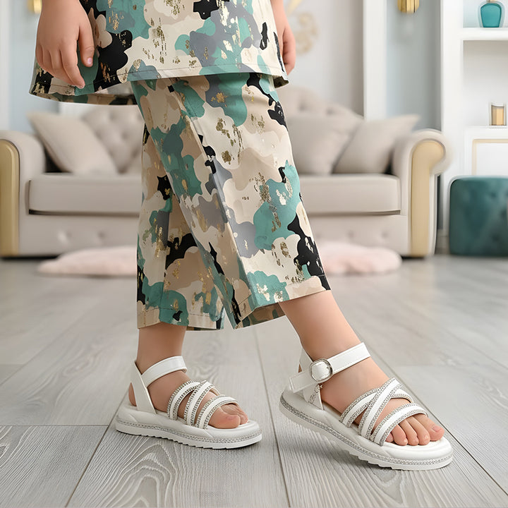 Kids Fancy Sandal