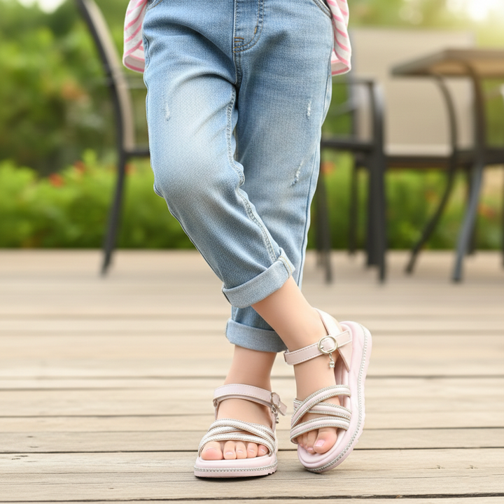 Kids Fancy Sandal