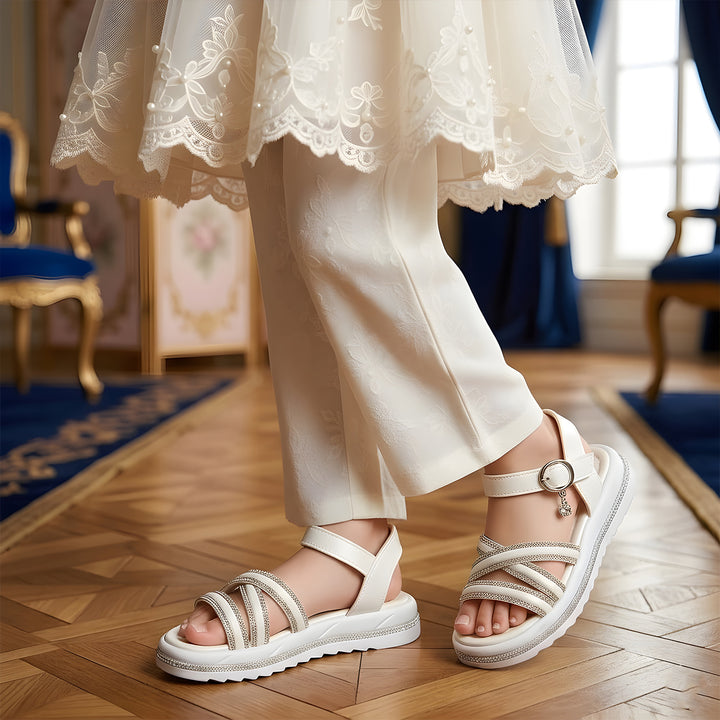 Kids Fancy Sandal (Large Size)