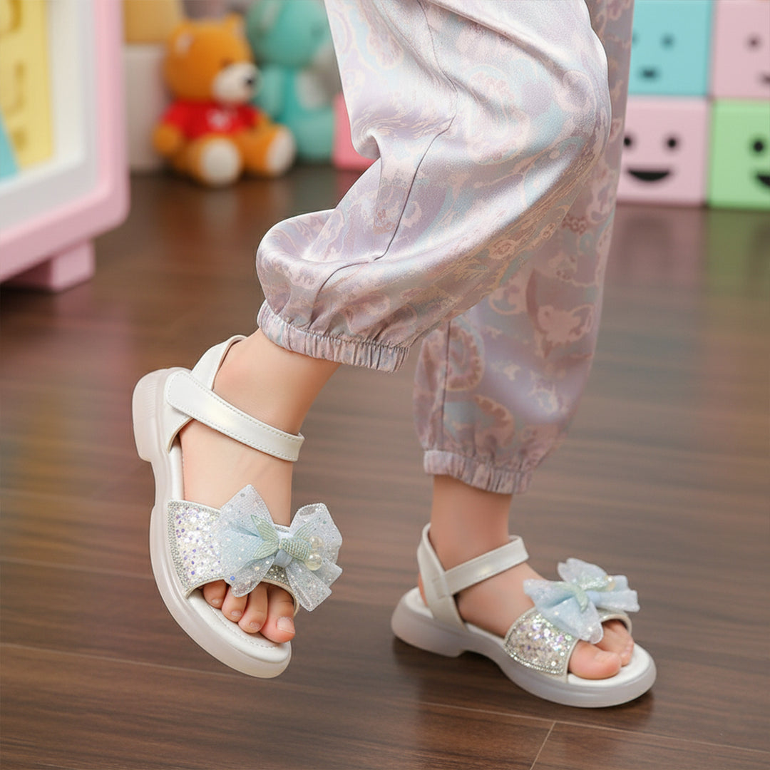 Kids Fancy Sandal (Large Size)