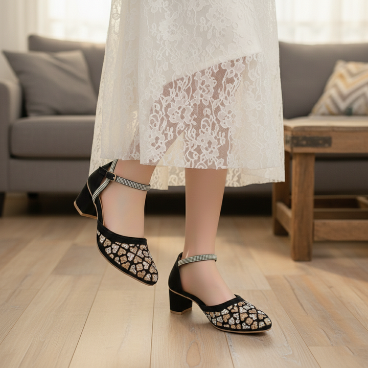 Kids Fancy Court Shoes