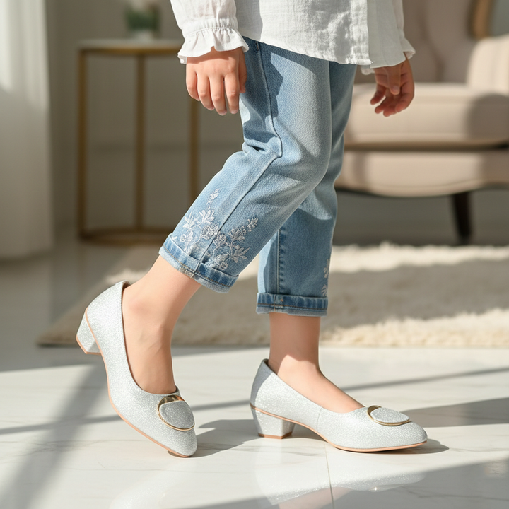 Girls Casual Pumps