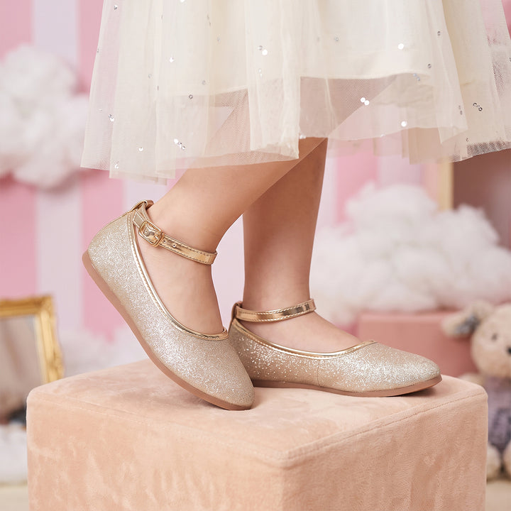 Girls Casual Pumps