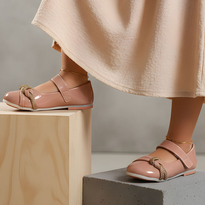 Girls Casual Pumps