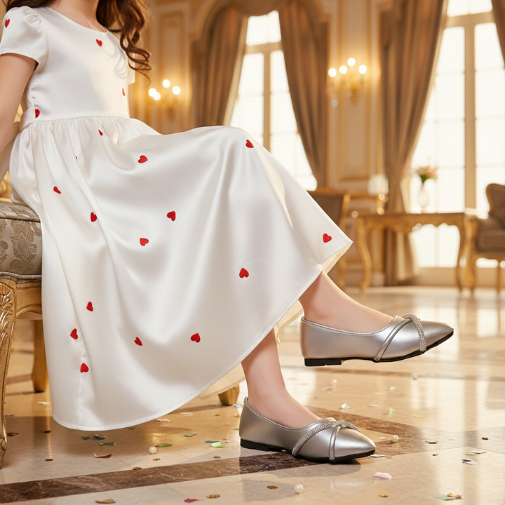 Girls Casual Pumps