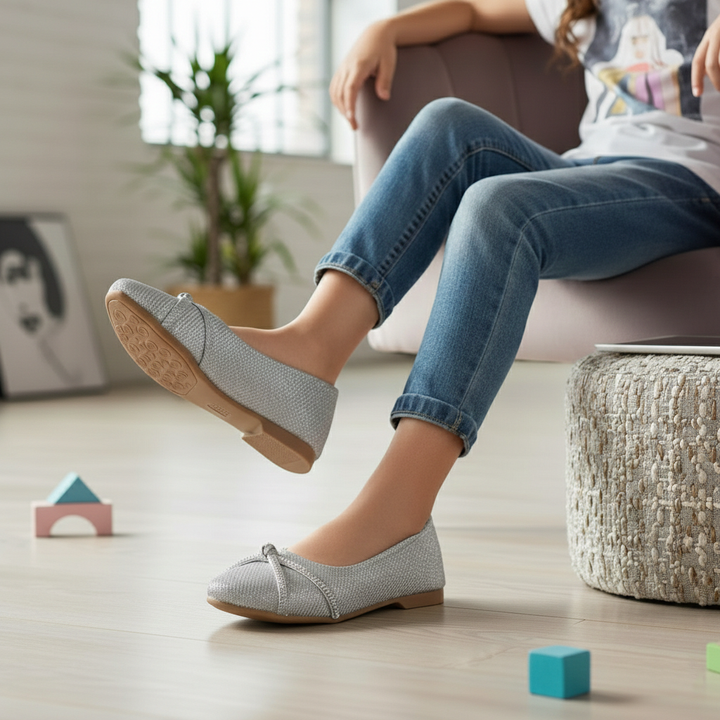 Girls Casual Pumps (Large Size)