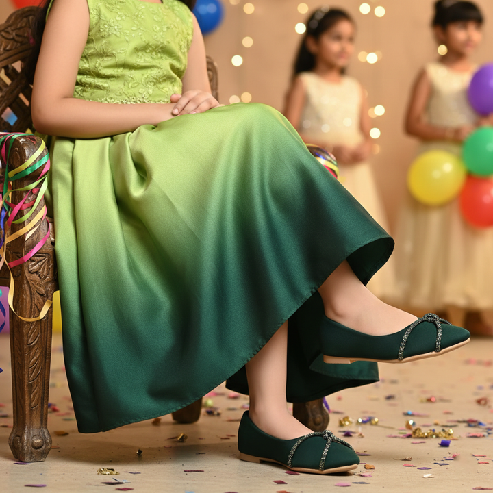 Kids Casual Pumps (Large Size)