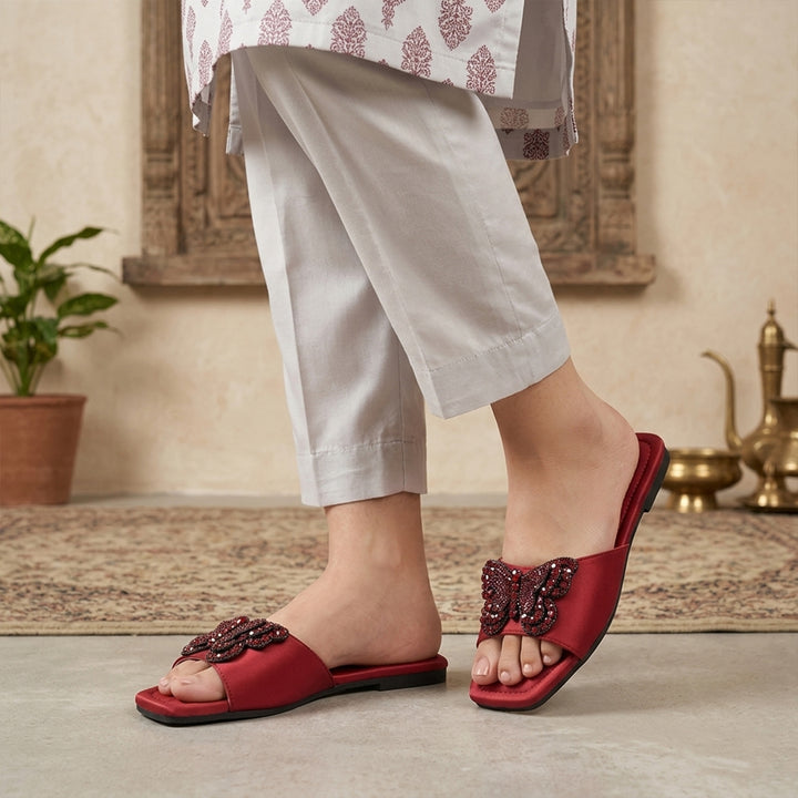 Casual Flat Slipper