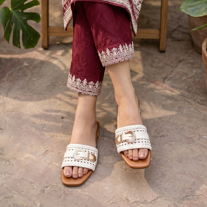 Casual Flat Slipper