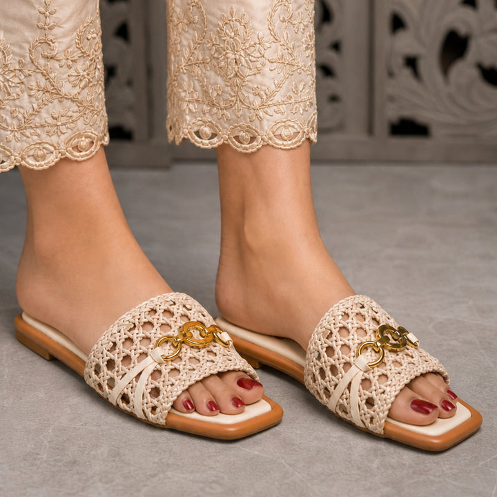 Casual Flat Slipper