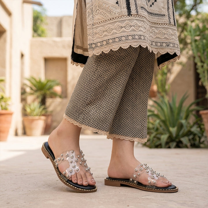 Casual Flat Slipper